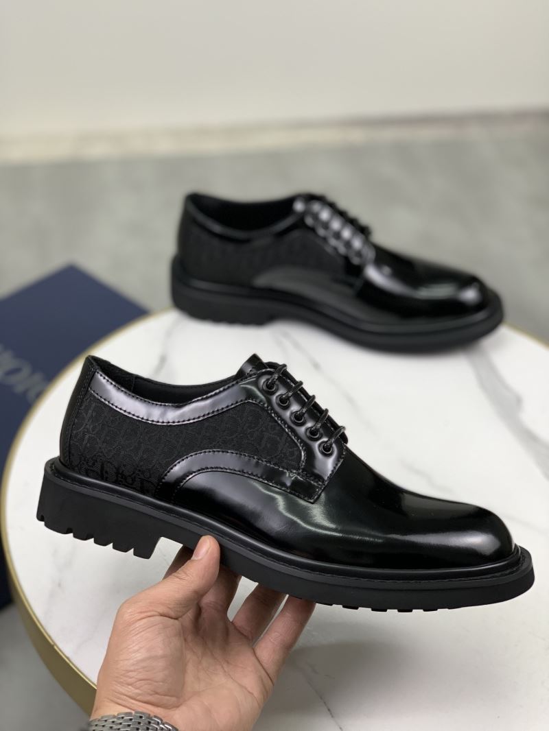 Christian Dior Leather Shoes